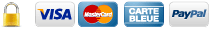 We accept all other major credit cards.