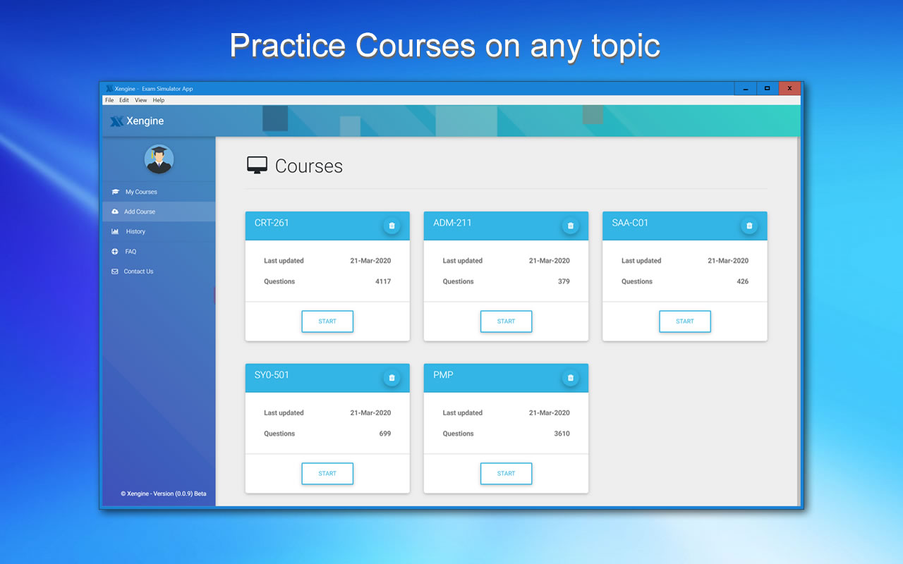 ADM201 Practice and Study